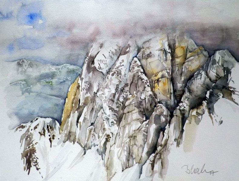 Dachstein-Südwand (2007)