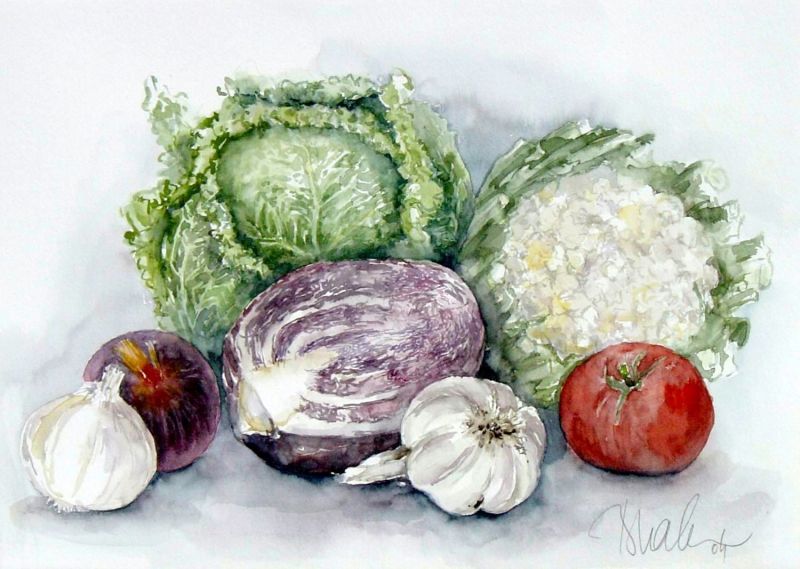 Gemüse (2004)