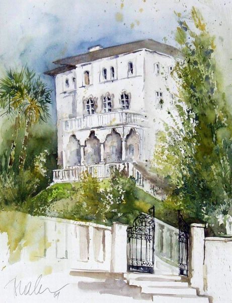 Villa in Lovran (2002)