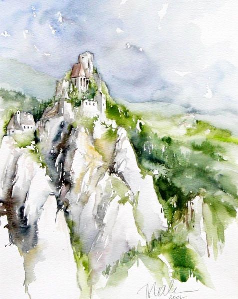 Burg Klamm am Semmering (2002)