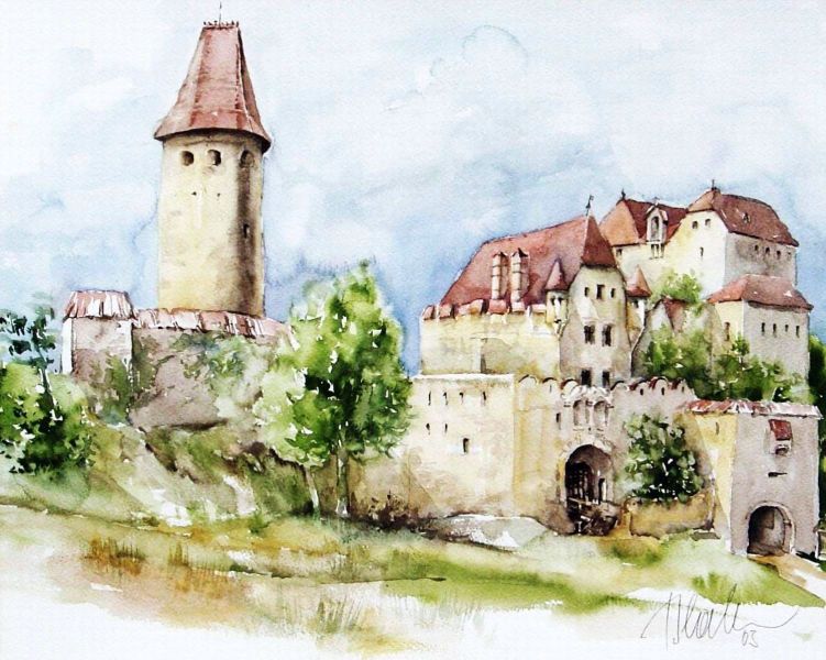 Burg Seebenstein im Pittental (2003)