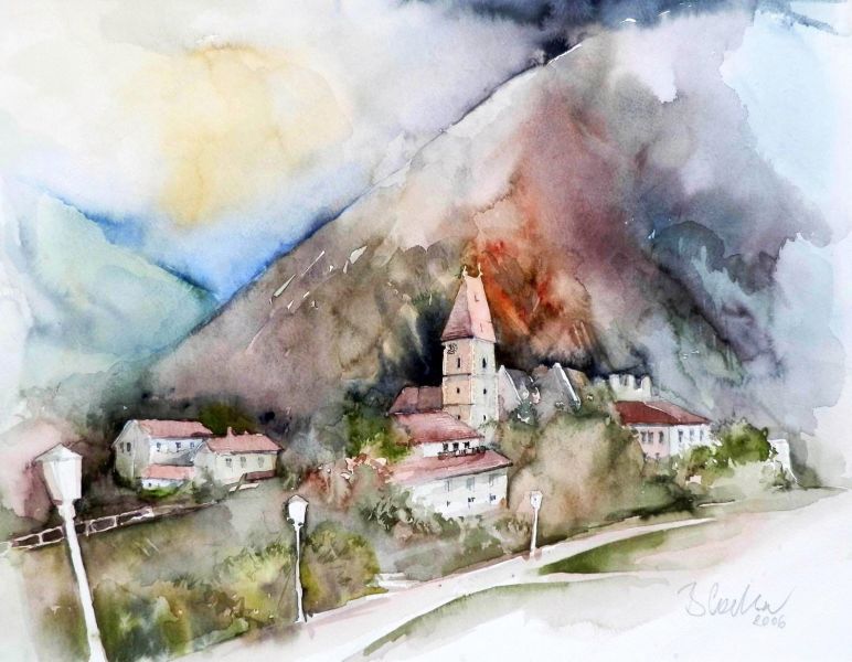 Kirche von Puchberg/Schneeberg (2006)