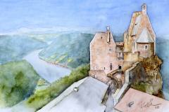 Burg Aggstein (2022)