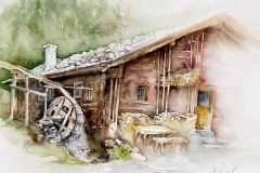 Moaralm im Habachtal/Pinzgau (2002)