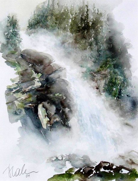 Krimmler Wasserfall (2001)