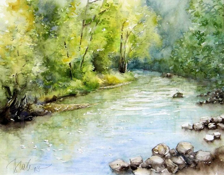 Thayatal bei Hardegg (2003)