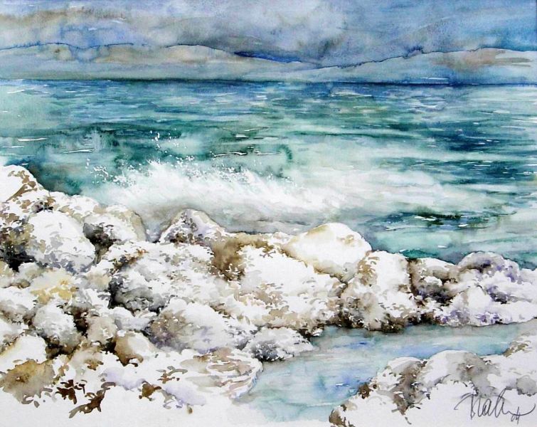 Totes Meer in Israel (2004)