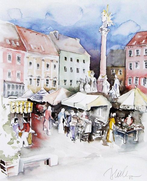 Markt am Hauptplatz (2003)