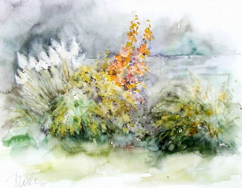 Garten im Herbst (2004)